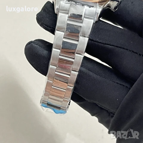 Mъжки часовник Rolex Cosmograph Daytona с автоматичен механизъм, снимка 5 - Мъжки - 51190484