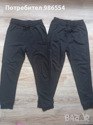 Долнища черни Lcwaikiki размер 146 см, снимка 2 - Детски анцузи и суичери - 49781420