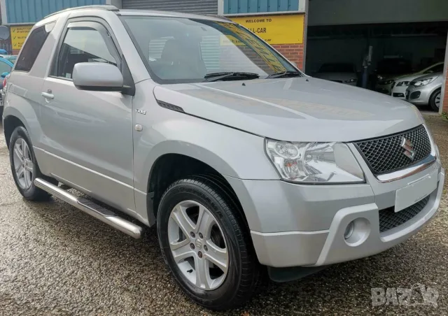 Ветробрани HEKO за Suzuki Grand Vitara (2005-2015) - 3D