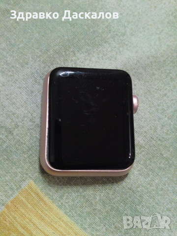 Apple Watch gen 1(7000)  38mm за части, снимка 1