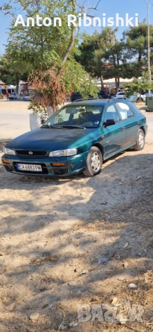 Субару имреза 