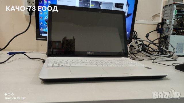 Лаптоп Sony Vaio SVF152C29M