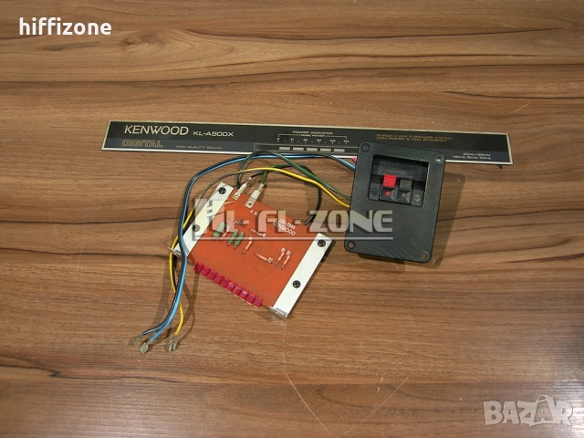  Kenwood kl-a500x филтър 