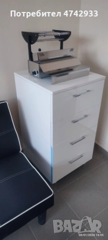 Дентален помощен шкаф, снимка 5 - Шкафове - 53540109