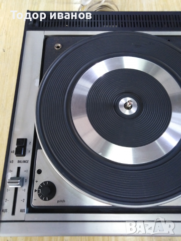 GRUNDIG-studio1600-4d, снимка 2 - Грамофони - 36325055