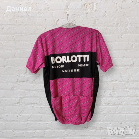 Тениска за колоездене Нова!Made in Italy , снимка 2 - Аксесоари за велосипеди - 52471327