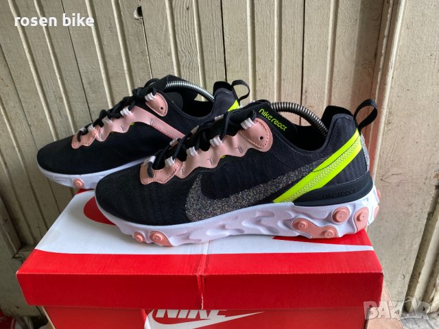 ''Nike React Element 55 Premium''оригинални маратонки 44 номер, снимка 6 - Маратонки - 41656910