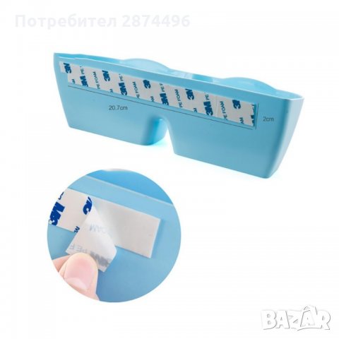 1703 Компактна Стойка за Чехли или Обувки, снимка 2 - Други стоки за дома - 35737434