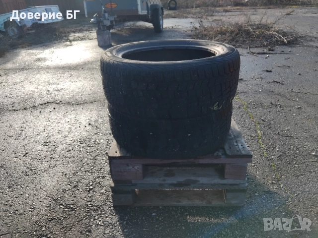 Гуми 215 50 17 Виати Viatti 2 броя. Нов внос. Не са нови!, снимка 11 - Гуми и джанти - 52910278