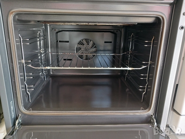 Печка за вграждане с керамичен плот  Constructa, снимка 3 - Печки, фурни - 51594522