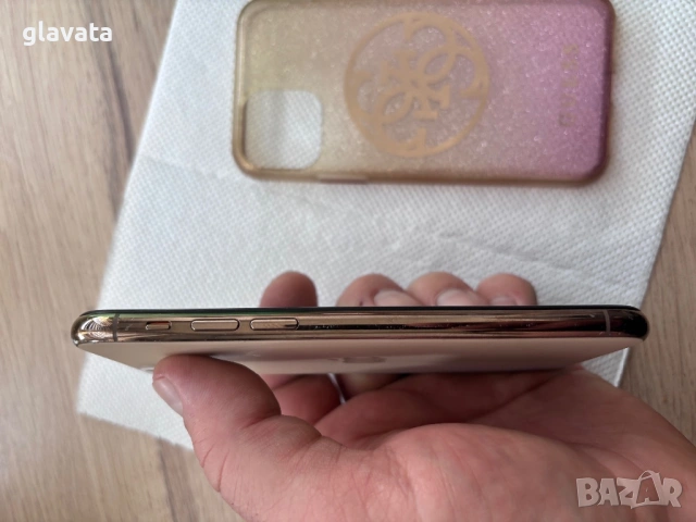 iPhone 11 Pro Gold 64gb 100%, снимка 6 - Apple iPhone - 53834283