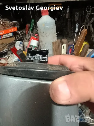 Дясно огледало Мерцедес С-класа W203, снимка 5 - Части - 47916722