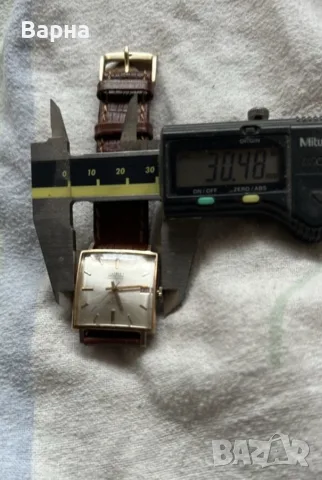 Часовник TOURIST Automatic Swiss Made, снимка 9 - Антикварни и старинни предмети - 56375658