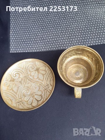 Бронзова декорация, снимка 2 - Декорация за дома - 40662076