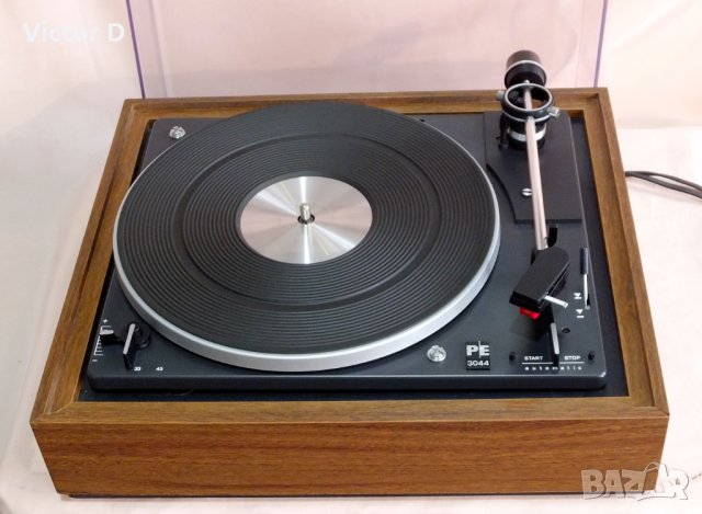 PE 3044/Dual - Грамофон , снимка 2 - Грамофони - 44259830