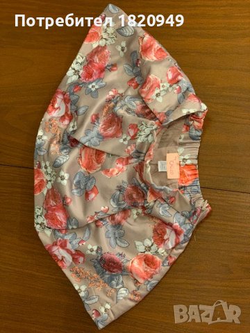 Нови детски дрешки, снимка 11 - Бебешки рокли - 35414484