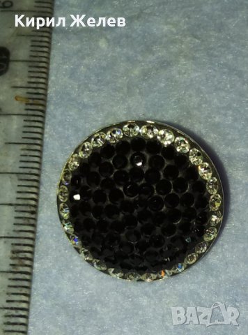 ШАРМАНТНА ФЕШЪН АРТ КРИСТАЛНА СРЕБЪРНА ОБЕЦА СРЕБРО 925 ДИЗАЙНЕРСКИ МОДЕЛ 40131, снимка 17 - Обеци - 42474377