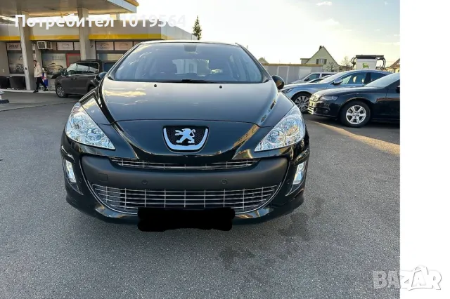 Peugeot 308 SW 1.6, снимка 10 - Автомобили и джипове - 50328735