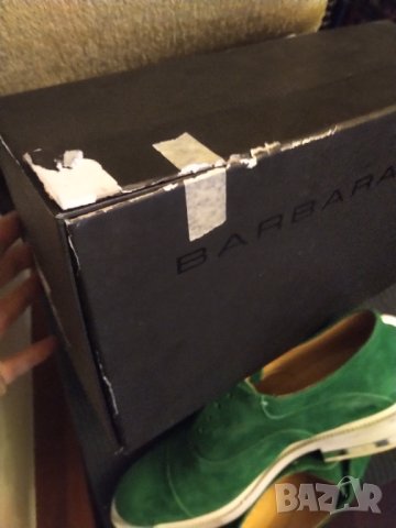 BARBARA BUI оригинални естествен велур , снимка 15 - Дамски елегантни обувки - 42343637