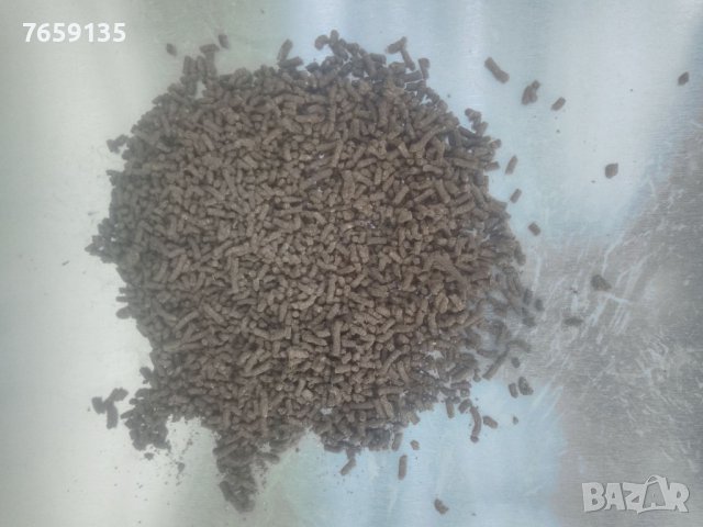 Гранулирана тор, снимка 1