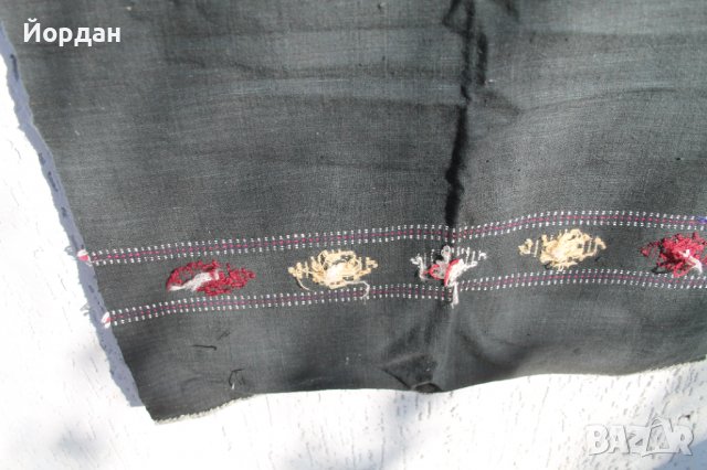 Престилка, снимка 8 - Антикварни и старинни предмети - 39180221