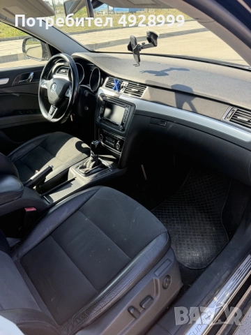 skoda superb 4x4, снимка 11 - Автомобили и джипове - 55791885