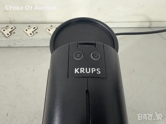 Кафемашина - Krups XN 3008, снимка 5 - Кафемашини - 49719200