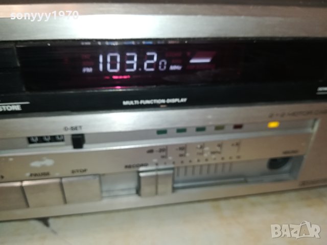 GRUNDIG RCC 2000 DECK RECEIVER-ВНОС SWISS 0810231132, снимка 10 - Ресийвъри, усилватели, смесителни пултове - 42479541