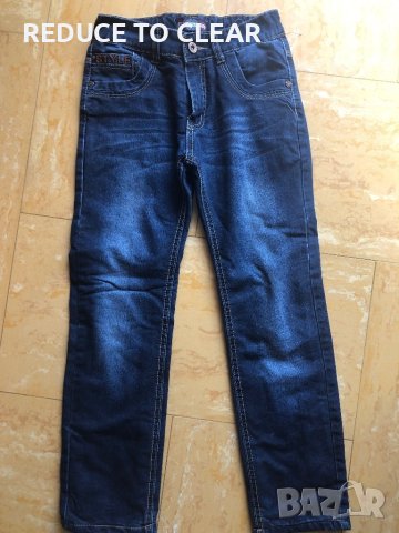 Термо дънки