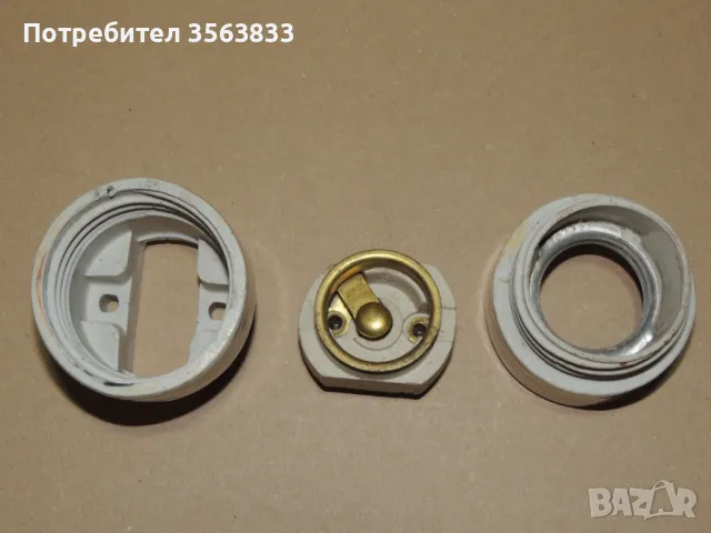 ФАСУНГА Е40 порцеланова,16A,250V  , снимка 6 - Крушки - 50170477