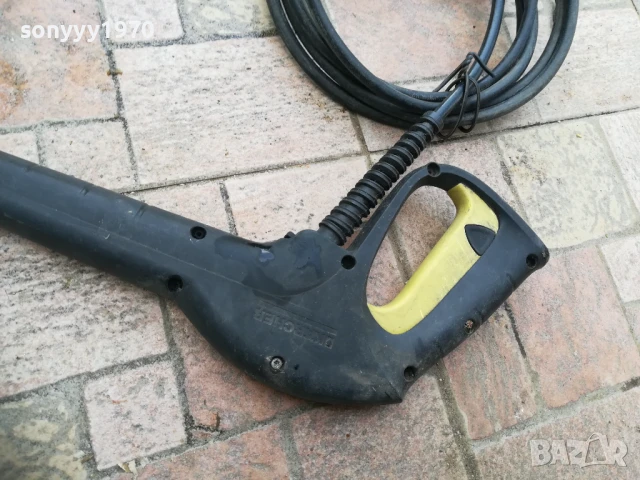 ПИСТОЛЕТ ЗА KARHER 2006251121, снимка 6 - Други инструменти - 50734347