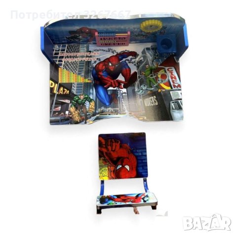 Детски чин и стол