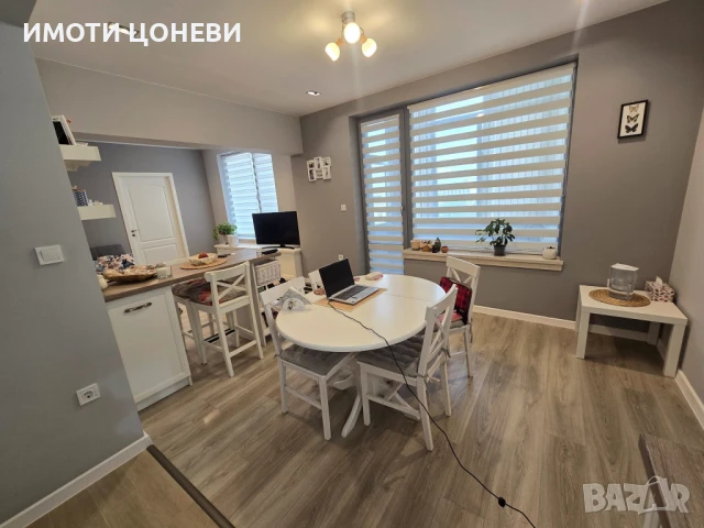 Тристаен апартамент, снимка 4 - Апартаменти - 51324698