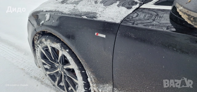 Audi A7 3.0 245 h. p, снимка 4 - Автомобили и джипове - 53184273