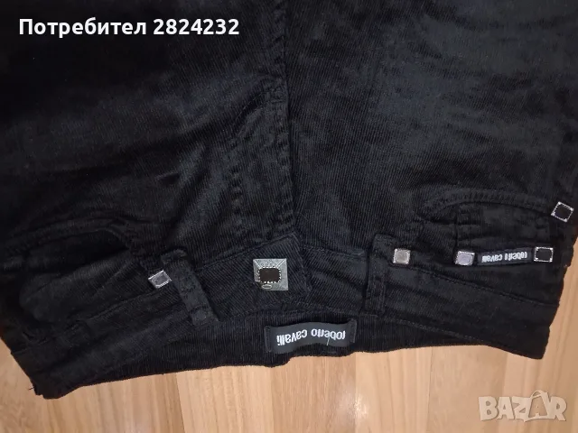 Панталон на ROBERTO CAVALLI , снимка 4 - Панталони - 56183379