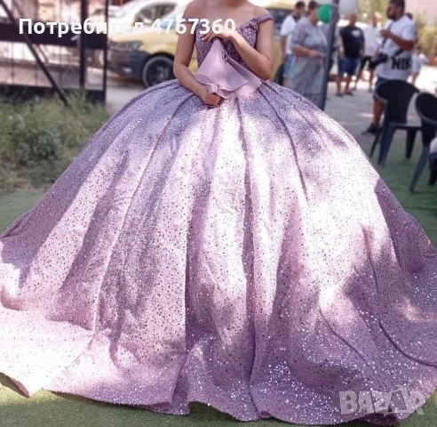 Продава се, снимка 3 - Рокли - 53857022