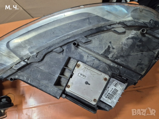 Фарове за AUDI Q7 , снимка 5 - Части - 51621927