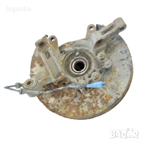 Заден ляв шенкел Nissan X-Trail I 2001-2007 ID:109309, снимка 2 - Части - 41962318