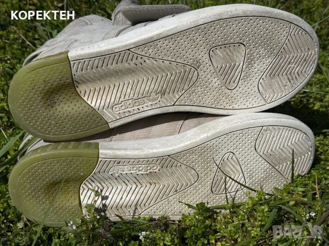 Adidas Tubular Invader 45 1/3 Втора Употреба Изпрани Готови за Носене, снимка 4 - Маратонки - 53824828