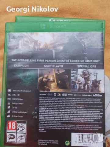 Игри за xbox, снимка 4 - Игри за Xbox - 52875308