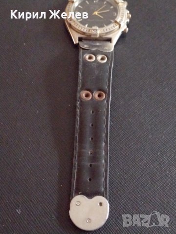 DE LUX ROYAL COLLECTION JAPAN Страхотен МЪЖКИ ЧАСОВНИК НЕСТАНДАРТЕН Унисек модел 33198, снимка 11 - Мъжки - 38701304