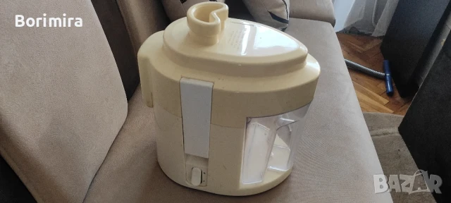 Сокоизтисквачка, снимка 3 - Сокоизстисквачки и цитрус преси - 51332389