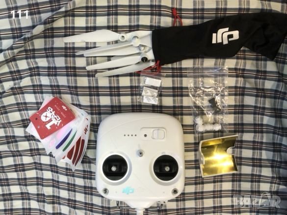 DJI Phantom 3 standart, дрон, снимка 4 - Дронове и аксесоари - 39434743