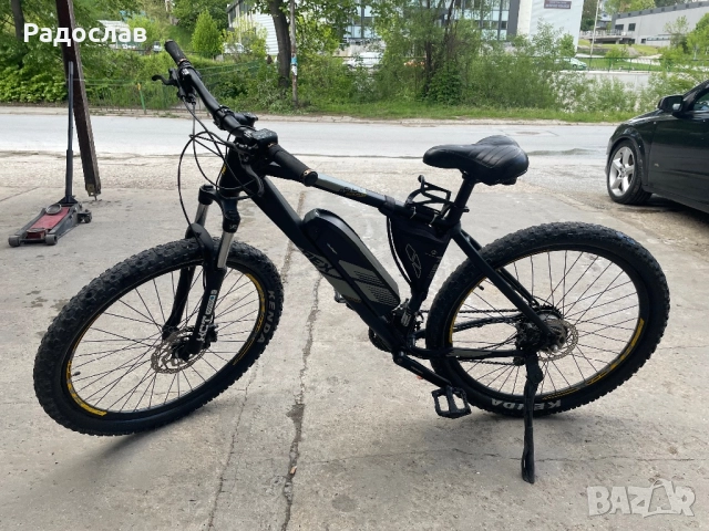 Колело , снимка 2 - Велосипеди - 52778040