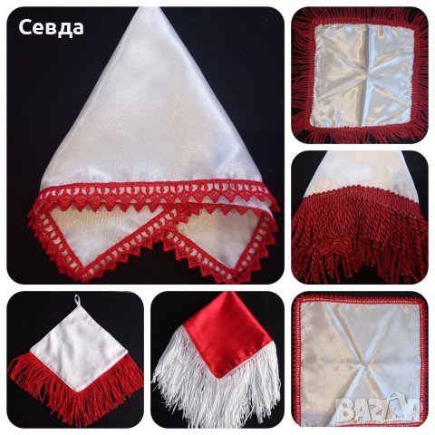 Кърпичка за народни танци , снимка 8 - Други - 39156546