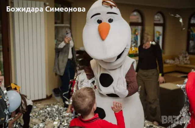 Фолиева дискотека - продажба, наем, парти с аниматор, снимка 7 - Детегледачки, детски центрове - 45425271