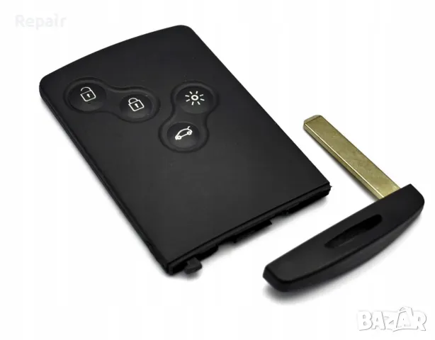 Нови Карти с обучение за Renault Laguna III Megane Koleos Scenic Capture, снимка 2 - Автоключарски - 47346883