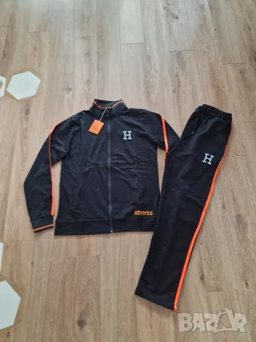 страхотен мъжки спортен екип HERMES размер S M L XL 2XL 