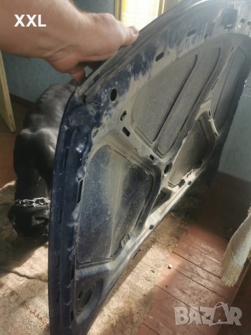 преден капак , радиатори,и врати от golf 3 с две врати, снимка 5 - Аксесоари и консумативи - 42232984