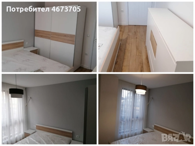 апартамент под наем, снимка 2 - Апартаменти - 52720580